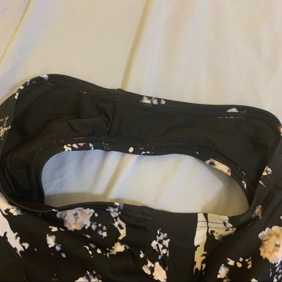 RVCA cosmic flower one piece swimsuit - Picture 8 of 8